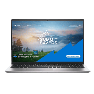 Dell Inspiron 15 Laptop | Ci7-1355U |16GB | 512GB SSD | 15.6 FHD | Platinum Silver | OIN353010031RINS1M