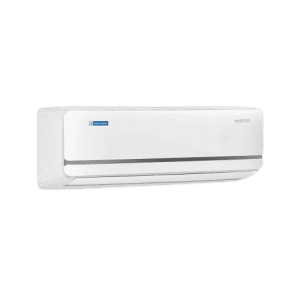 Blue Star Split Inverter AC | 1 Ton | 3 Star | White | I/D IB312SNU
