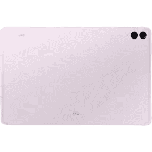 SAMSUNG Galaxy Tab S9 FE+ | 12 GB RAM | 256 GB ROM | 12.4 Inch | Wi-Fi+5G Tablet | Lavender | SM-X616BLIEINU