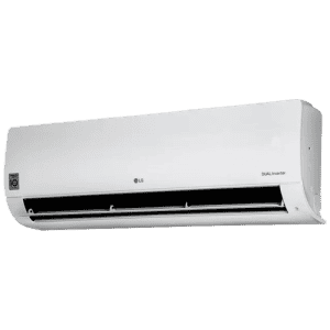 LG Dual Inverter Split AC | TS-Q12BNXE.AMLG | 1 Ton/ 3 Star | White
