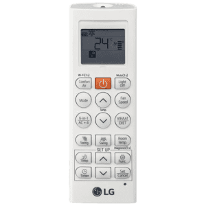 LG Dual Inverter Split AC | TS-Q12BNXE.AMLG | 1 Ton/ 3 Star | White