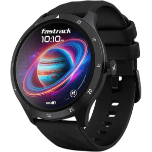 Fastrack Jupitor R2 Smartwatch | Bluetooth | Black