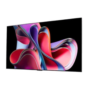 LG evo G3 4K Ultra HD Smart OLED TV | OLED65G3PSA | 65 inches | Alpha 9 AI Processor 4K Gen6, WebOS, Dolby Atmos