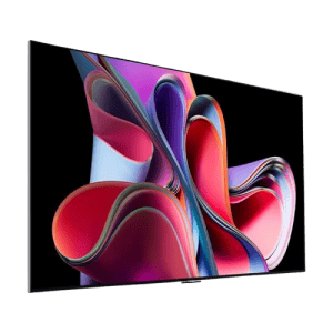 LG evo G3 4K Ultra HD Smart OLED TV | OLED65G3PSA | 65 inches | Alpha 9 AI Processor 4K Gen6, WebOS, Dolby Atmos