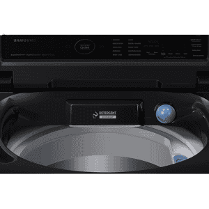 Samsung Fully Automatic Top Load Washing Machine | 10 kg | Wi-Fi Connectivity | Black Caviar | WA10BG4546BVTL