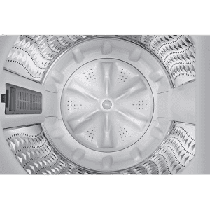 Samsung Fully Automatic Top Load Washing Machine | 10 kg | Wi-Fi Connectivity | Black Caviar | WA10BG4546BVTL