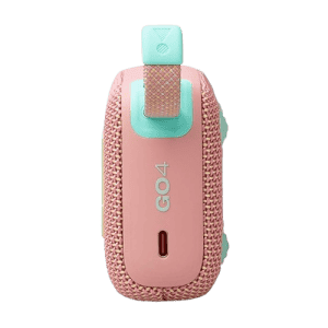 JBL Go 4 | Wireless Ultra Portable Bluetooth Speaker | Water Dust Proof | Pink