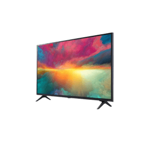 LG QNED 4K Smart TV |  TV Wall Design | WebOS | ThinQ AI | 108 cm (43 Inch) | 43QNED75SRA