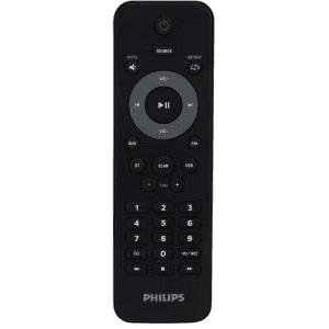 Philips Bluetooth Tower Speaker | 80 W | Black | SPA9080B/94