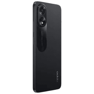 Oppo A18 | 64GB/4GB RAM | Glowing Black
