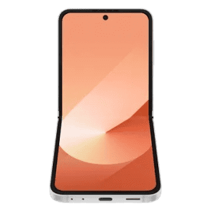 Samsung Galaxy Z Flip6 5G AI | 12GB RAM | 256 GB | Peach