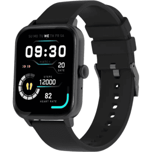 FIRE BOLTT FALCON | BSW098 | SMART WATCH | BLACK