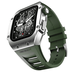 FIRE BOLTT ASPHALT | BSW176 | SMART WATCH | SILVER GREEN