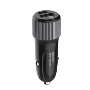 Salpido QC 3.0 USB-C PD Fast Car CHARGER | C5-10Q