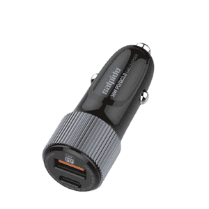 Salpido QC 3.0 USB-C PD Fast Car CHARGER | C5-10Q