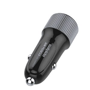 Salpido QC 3.0 USB-C PD Fast Car CHARGER | C5-10Q