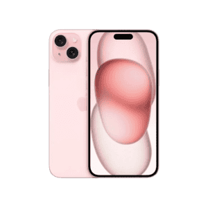 Apple iPhone 15 plus | 256GB | Pink