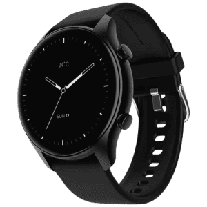boAt Lunar Connect Plus Smartwatch| 36.32mm | Active Black