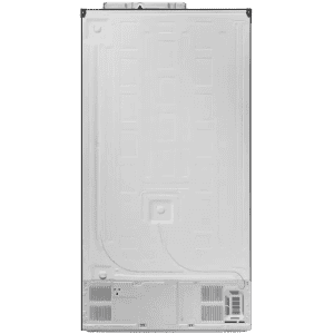 LG Refrigerator | GC-B247KQDV | 679 L | Frost Free Side by Side Refrigerator | with Multi Air Flow | Dark Graphite Steel