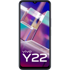 vivo Y22 | 4 GB RAM | 64 GB | Starlit Blue