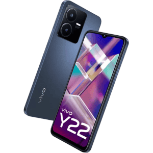 vivo Y22 | 4 GB RAM | 64 GB | Starlit Blue