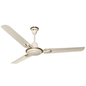 Orient Blitz  Ceiling fan | 1200mm | White