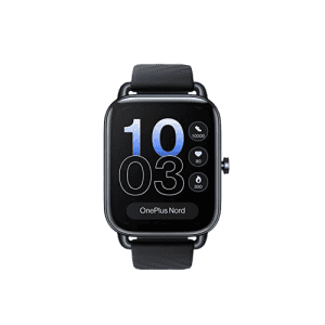 OnePlus Nord Smart Watch | 1.78” | Midnight Black