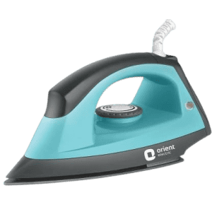 Orient Fabri Press Dry Iron | 1000 W | Blue | DIFP10BP