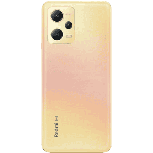 REDMI Note 12 5G | 128 GB/4 GB RAM | Sunrise Gold