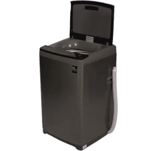 Haier 7 kg 5 star Fully Automatic Top Load | HWM70-826DNZP Washing Machine | Grey, Black