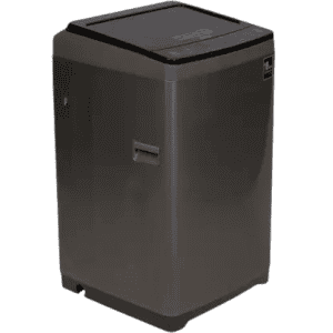 Haier 7 kg 5 star Fully Automatic Top Load | HWM70-826DNZP Washing Machine | Grey, Black