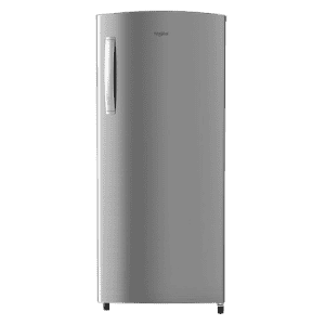 Whirlpool Inverter Single Door Refrigerator | 215 IMPRO PRM 4S INV | 200 L | 4 Star | Cool Illusia
