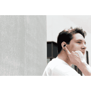 Realme Buds Q Bluetooth Headset | True Wireless | Black