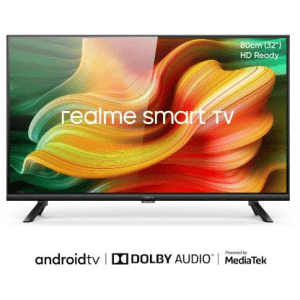 Realme | 108 cm (43 inch) | Full HD LED Smart Android TV | ( 1 + 1 ) Year Warranty