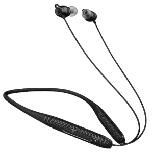 boAt |  Rockerz 255 |  Max Neckband  | IPX5 |  Multiple EQ Modes | Black