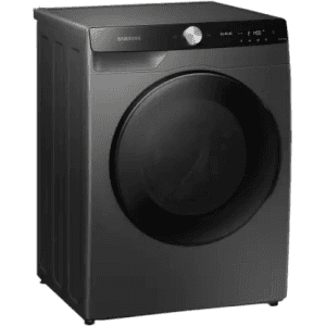 SAMSUNG 10 kg with Wi-Fi Enabled Fully Automatic Front Load Washing Machine with In-built Heater  | |WD10T704DBX/TL | Grey  |