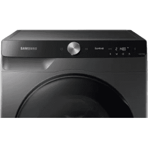 SAMSUNG 10 kg with Wi-Fi Enabled Fully Automatic Front Load Washing Machine with In-built Heater  | |WD10T704DBX/TL | Grey  |