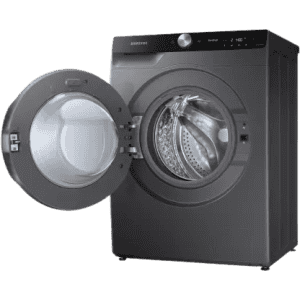 SAMSUNG 10 kg with Wi-Fi Enabled Fully Automatic Front Load Washing Machine with In-built Heater  | |WD10T704DBX/TL | Grey  |