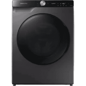 SAMSUNG 10 kg with Wi-Fi Enabled Fully Automatic Front Load Washing Machine with In-built Heater  | |WD10T704DBX/TL | Grey  |