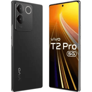 vivo T2 Pro | 5G | 8 GB RAM | 128 GB | New Moon Black