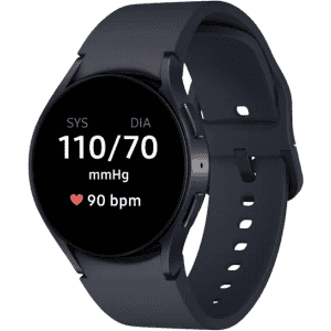 SAMSUNG Galaxy Watch6 | Bluetooth  | Graphite Strap | 40mm