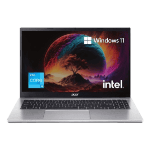 Acer Aspire 3 Laptop (12th Gen Core i3/8 GB RAM/ 512 GB SSD/ 15.6 Inch (39.6 Cm) FHD Display/ Intel UHD Graphics/ Windows 11/ Office)NXK6TSI001