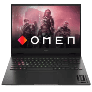 HP | OMEN | Intel Core i7 | 13th Gen 13700HX | 16 GB | 1 TB SSD | 8 GB Graphics | NVIDIA GeForce RTX 4070 | 16-u0005TX | Gaming Laptop