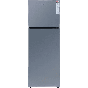Haier Frost Free Double Door Inverter Top Mount Refrigerator | 3 Star | 375 L | HRF-3954PMG-E | Mirror Glass
