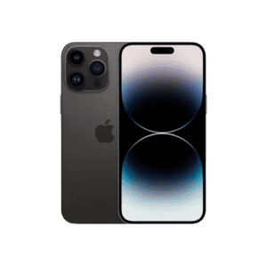 Apple iPhone 14 Pro | 256 GB | Space Black