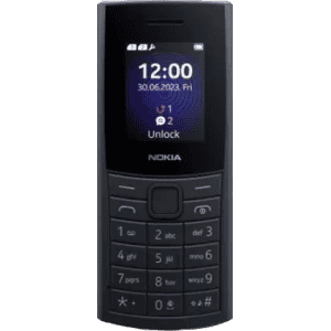 Nokia 110 DS | 4G | Midnight Blue | TA 1556