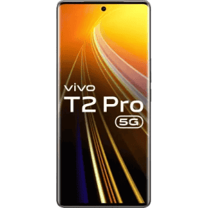 vivo T2 Pro | 5G | 8 GB RAM | 128 GB | New Moon Black