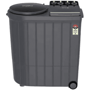 Whirlpool 9 kg Semi Automatic Top Load Washing Machine | 30328 ACE XL 9.kg grey dazzle | 9 kg | Grey