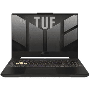 ASUS TUF Gaming A15 |  AMD Ryzen 9 Octa Core 8945H  | 16 GB | 1 TB SSD | 8 GB Graphics NVIDIA GeForce RTX 4060 | 15.6 Inch | Mecha Gray | FA507UV-LP137WS