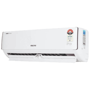 Voltas 1.5 Ton 5 Star Split AC | 185V Vectra Eden | White